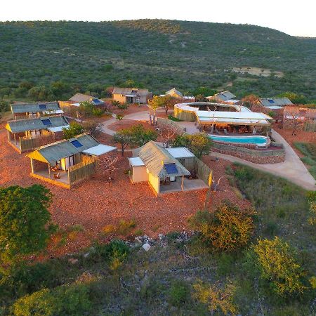 Okutala Etosha Lodge Outjo Kültér fotó