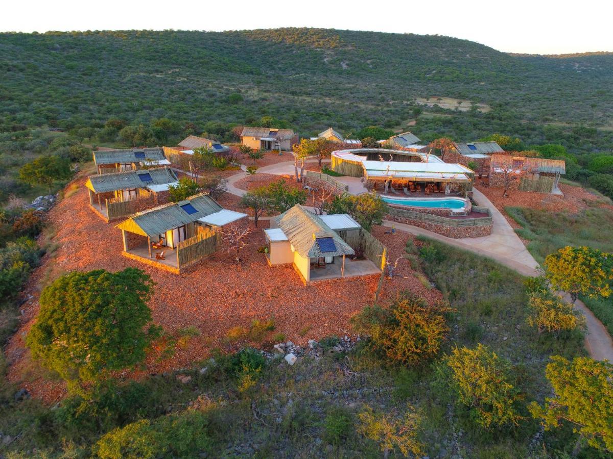 Okutala Etosha Lodge Outjo Kültér fotó