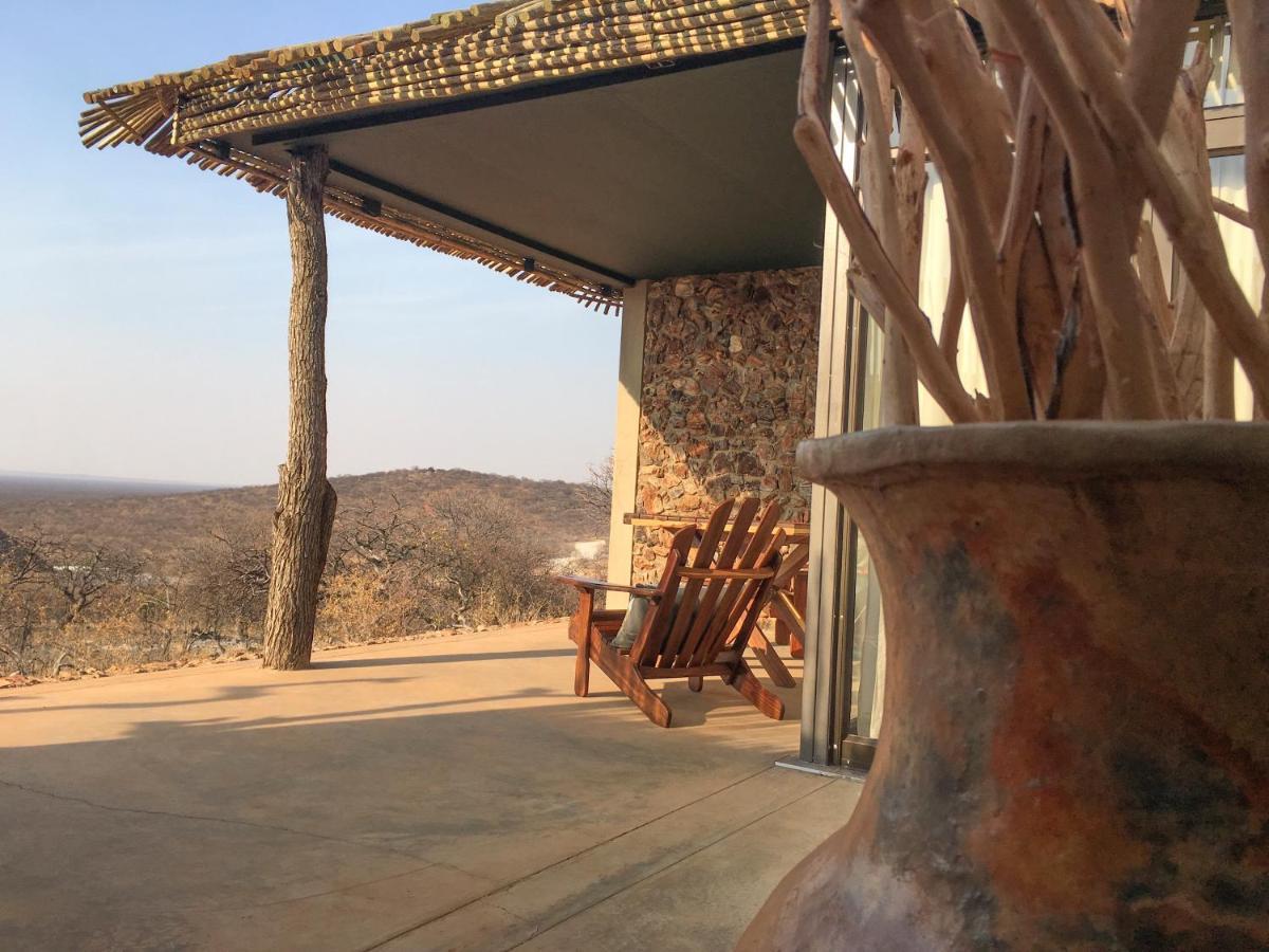 Okutala Etosha Lodge Outjo Kültér fotó