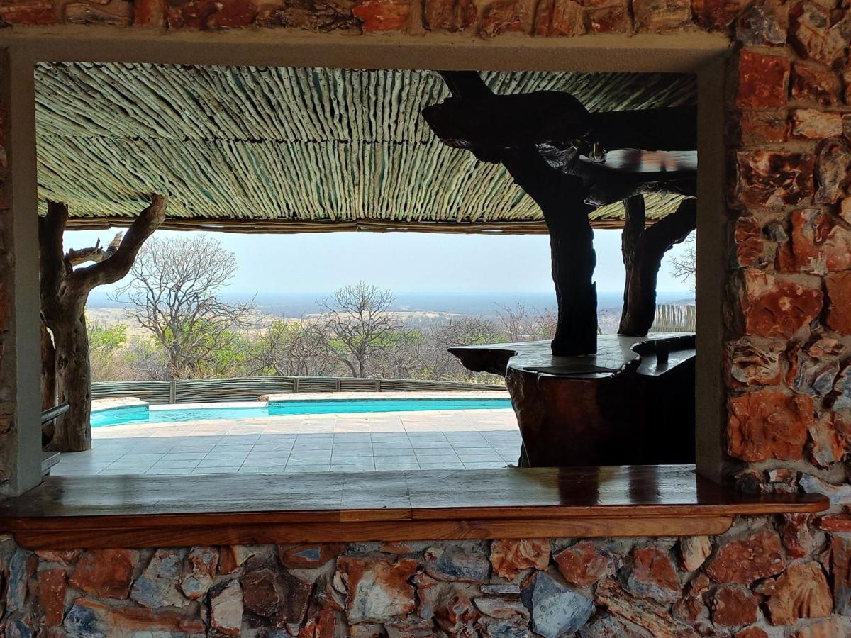 Okutala Etosha Lodge Outjo Kültér fotó
