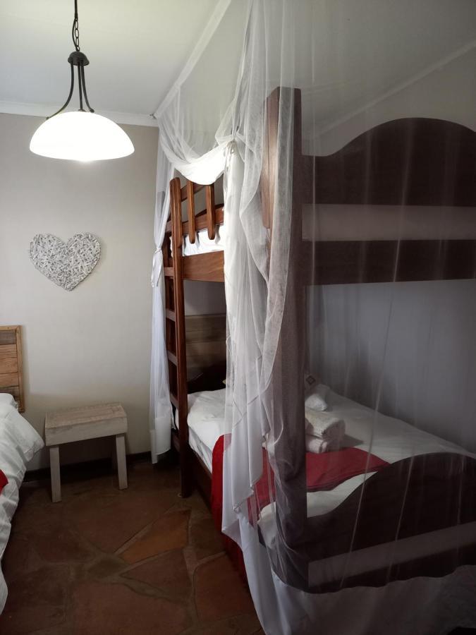 Okutala Etosha Lodge Outjo Kültér fotó